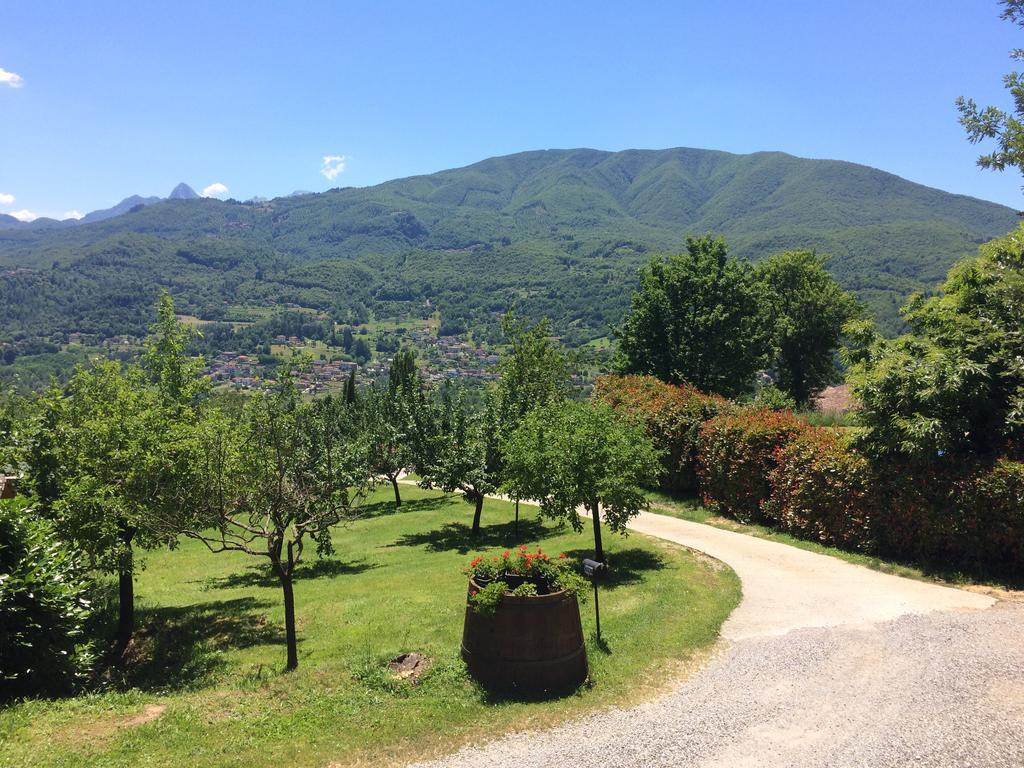 皮耶韦福斯切纳 Agriturismo Braccicorti酒店 外观 照片