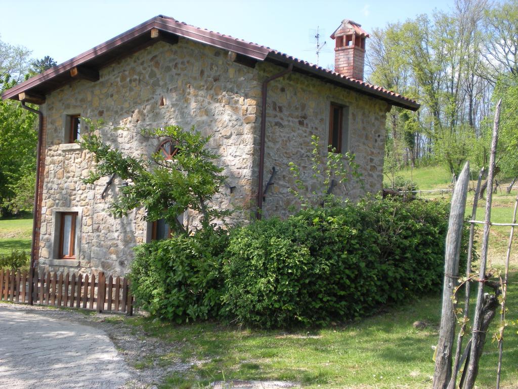 皮耶韦福斯切纳 Agriturismo Braccicorti酒店 外观 照片