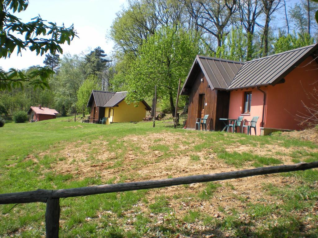 皮耶韦福斯切纳 Agriturismo Braccicorti酒店 外观 照片