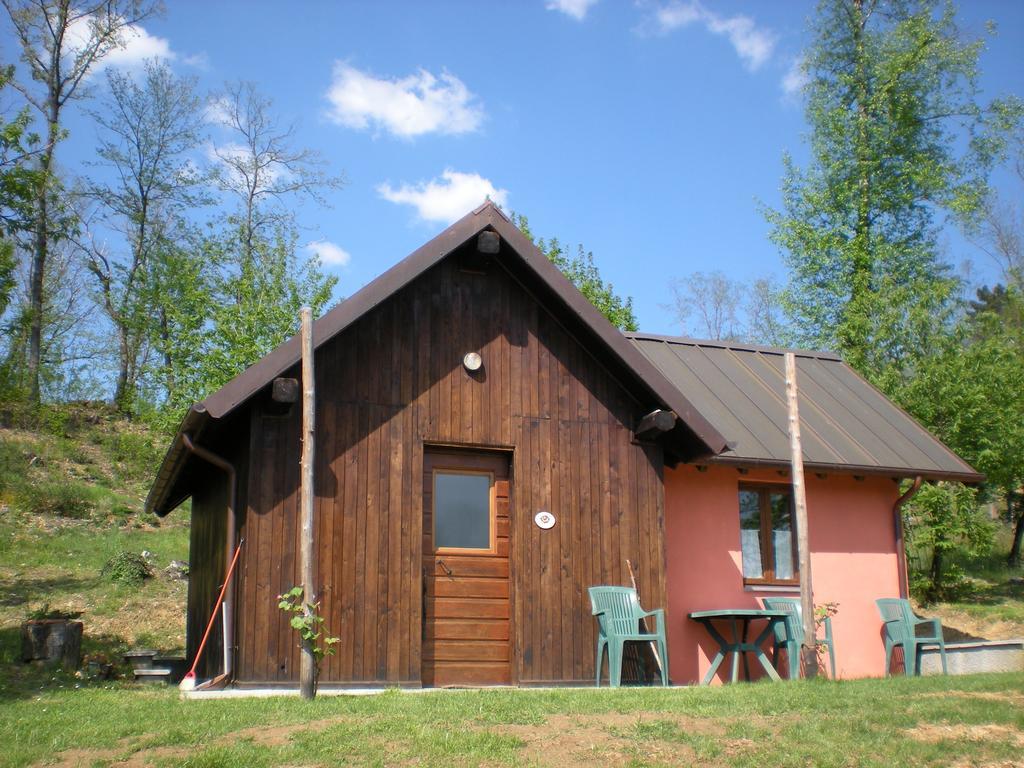 皮耶韦福斯切纳 Agriturismo Braccicorti酒店 外观 照片
