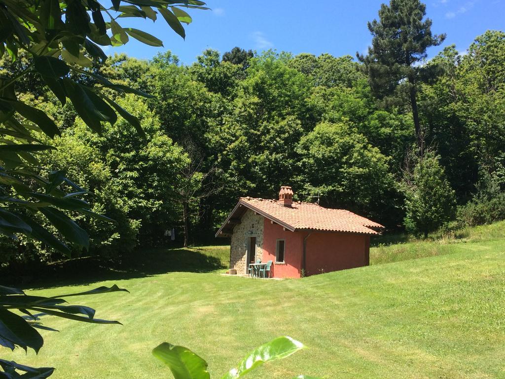 皮耶韦福斯切纳 Agriturismo Braccicorti酒店 外观 照片