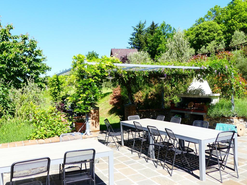 皮耶韦福斯切纳 Agriturismo Braccicorti酒店 外观 照片