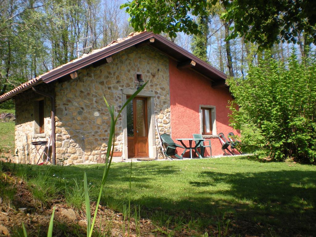 皮耶韦福斯切纳 Agriturismo Braccicorti酒店 外观 照片