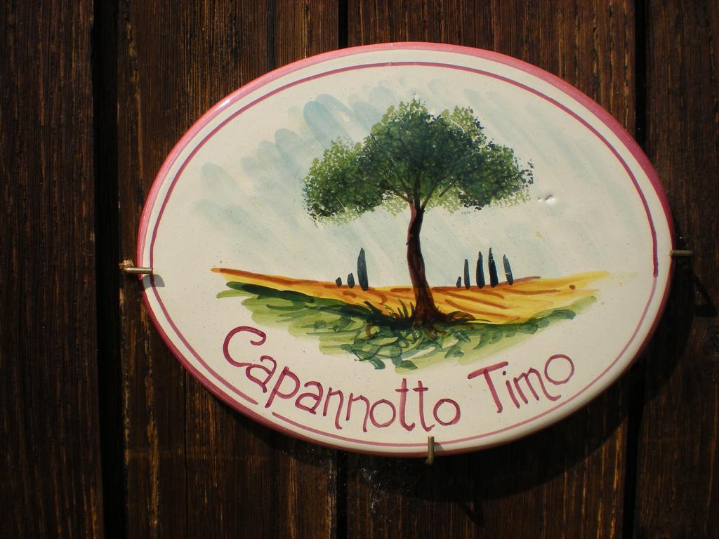 皮耶韦福斯切纳 Agriturismo Braccicorti酒店 外观 照片