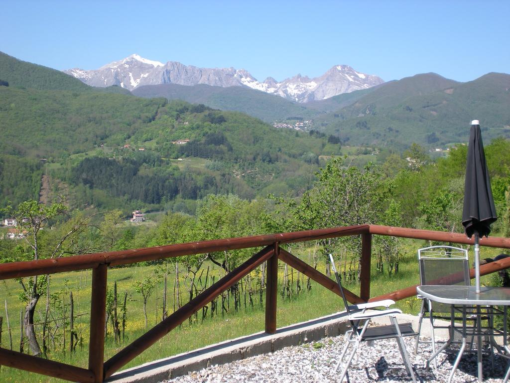 皮耶韦福斯切纳 Agriturismo Braccicorti酒店 外观 照片
