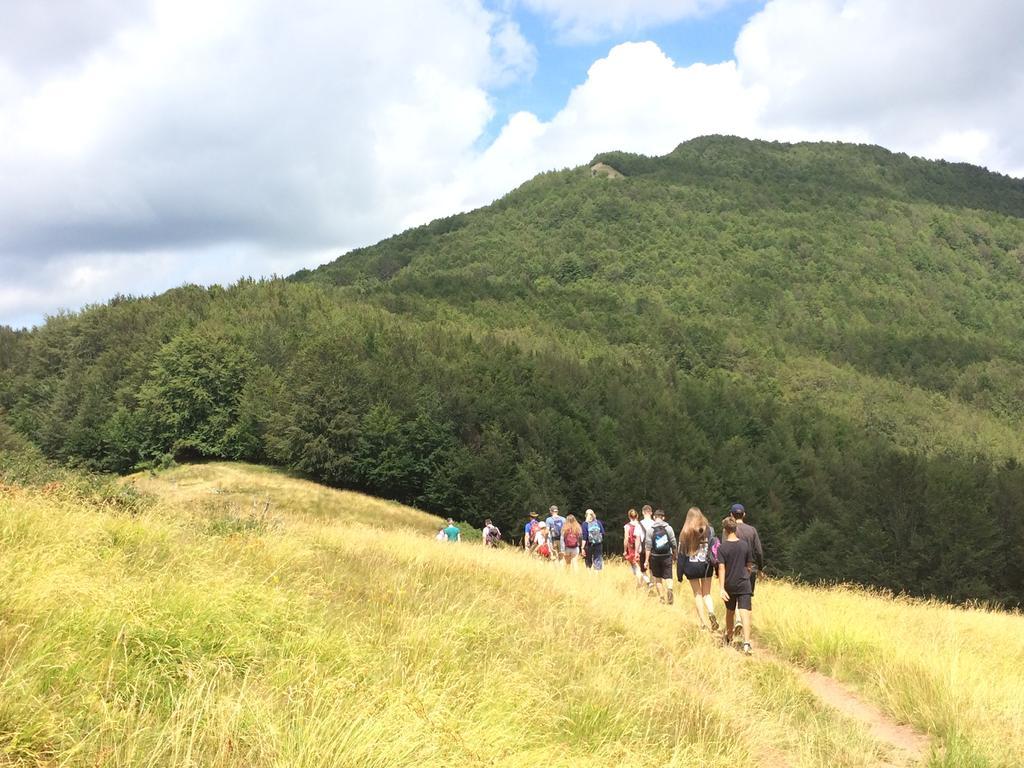 皮耶韦福斯切纳 Agriturismo Braccicorti酒店 外观 照片