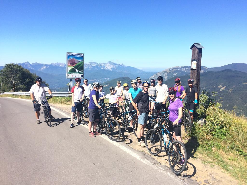皮耶韦福斯切纳 Agriturismo Braccicorti酒店 外观 照片