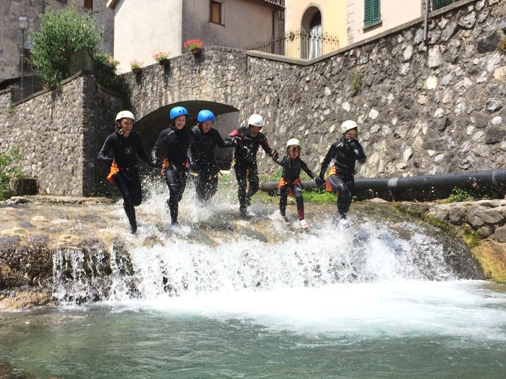 皮耶韦福斯切纳 Agriturismo Braccicorti酒店 外观 照片