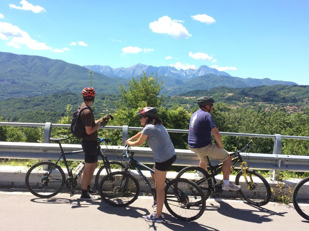 皮耶韦福斯切纳 Agriturismo Braccicorti酒店 外观 照片