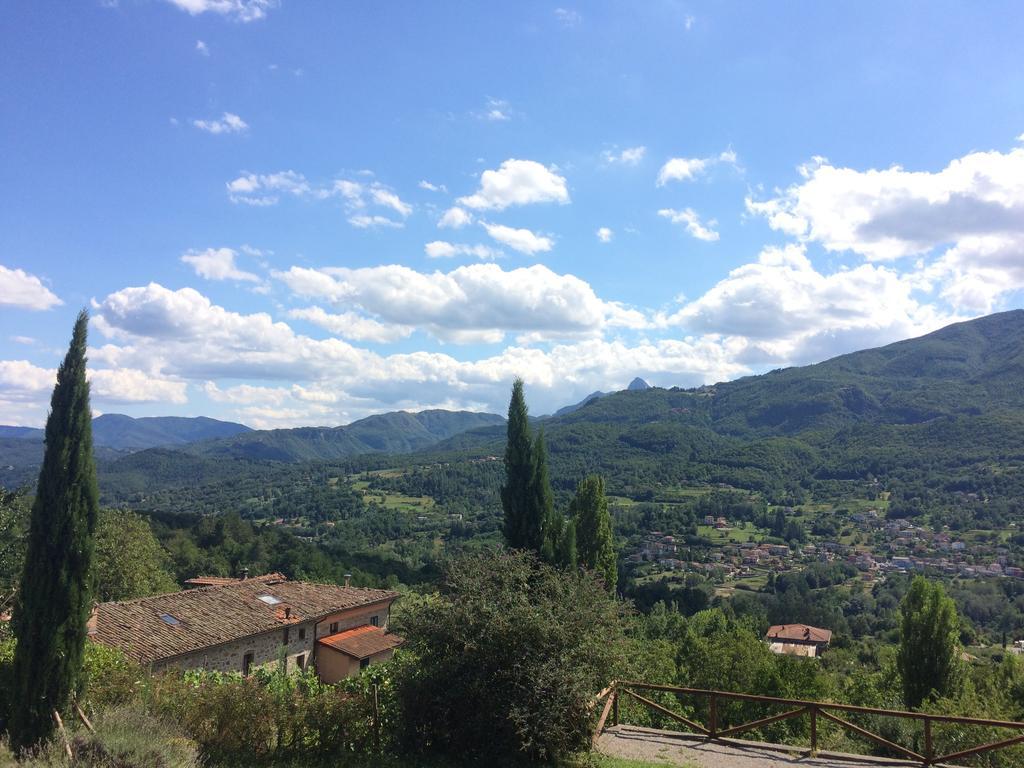 皮耶韦福斯切纳 Agriturismo Braccicorti酒店 外观 照片