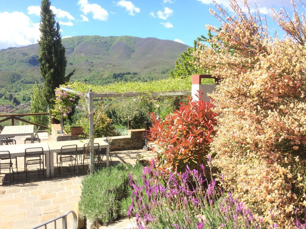 皮耶韦福斯切纳 Agriturismo Braccicorti酒店 外观 照片