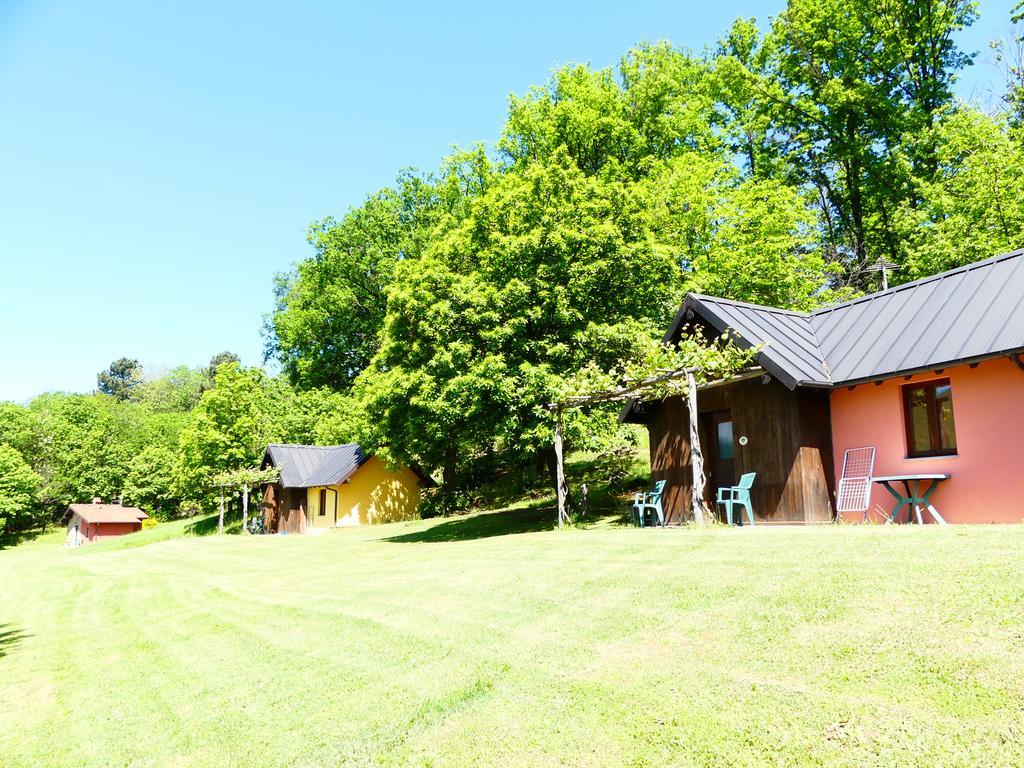 皮耶韦福斯切纳 Agriturismo Braccicorti酒店 外观 照片