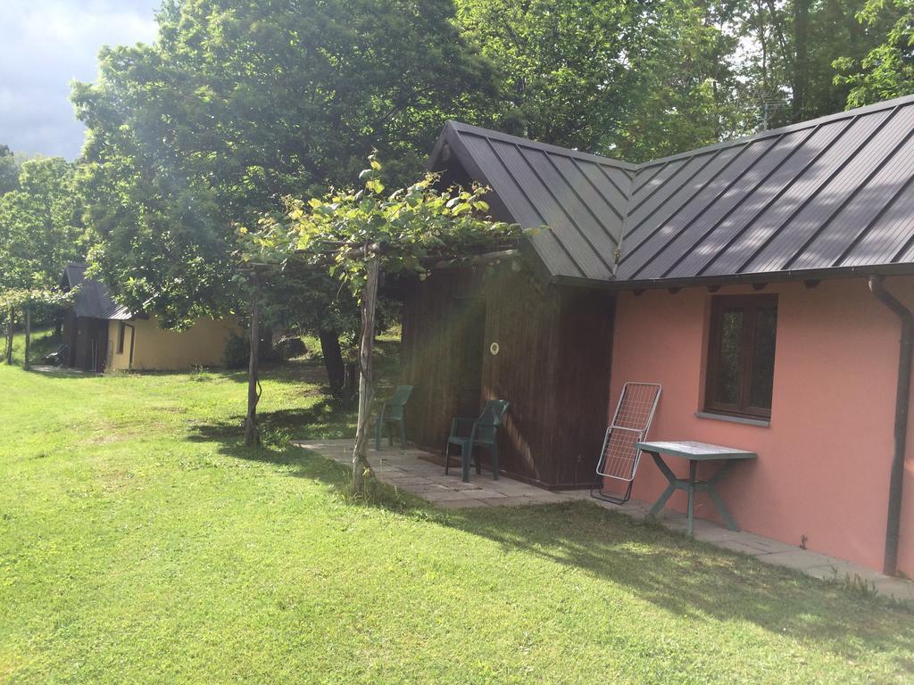 皮耶韦福斯切纳 Agriturismo Braccicorti酒店 外观 照片